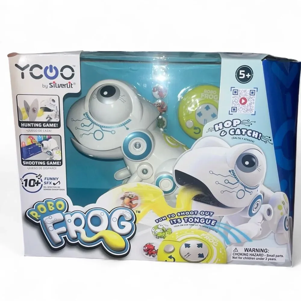 Robo Frog